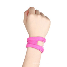 Yoga Supplies Tfcc Sports Wristband Women′ S Yoga Thin Breathable Wristband Support Wristband